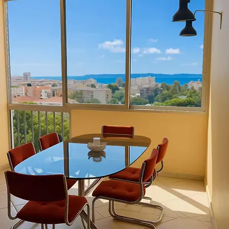 Apartmán Vue Golfe Ste Maxime *