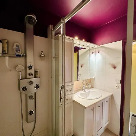 Vue Golfe Ste Maxime Apartmán