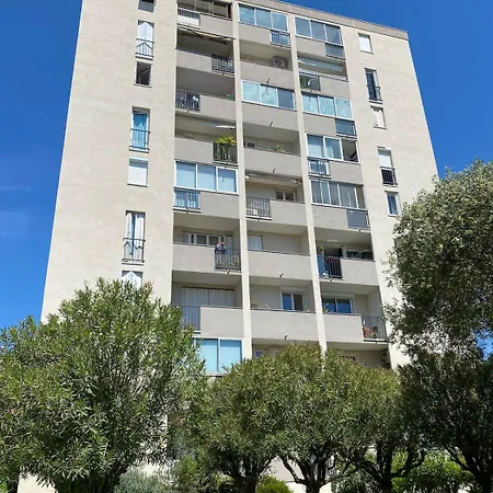 Apartmán Vue Golfe Ste Maxime