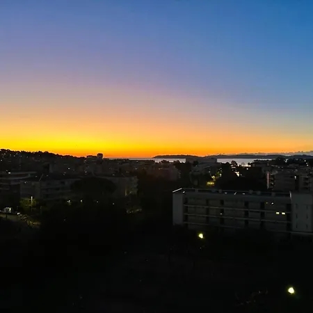 Vue Golfe Ste Maxime Apartmán