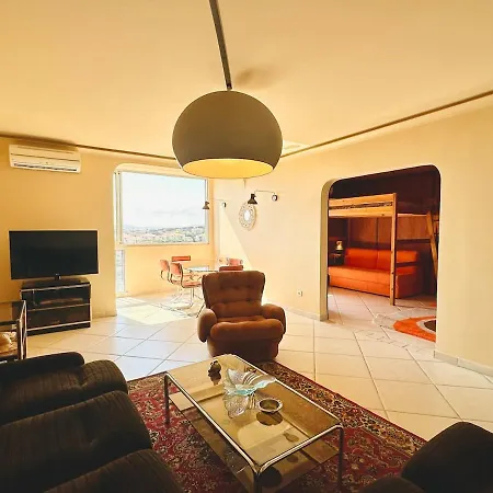 Apartmán Vue Golfe Ste Maxime