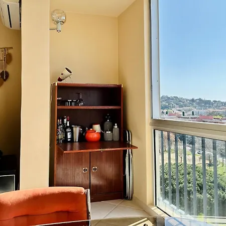Apartmán Vue Golfe Ste Maxime