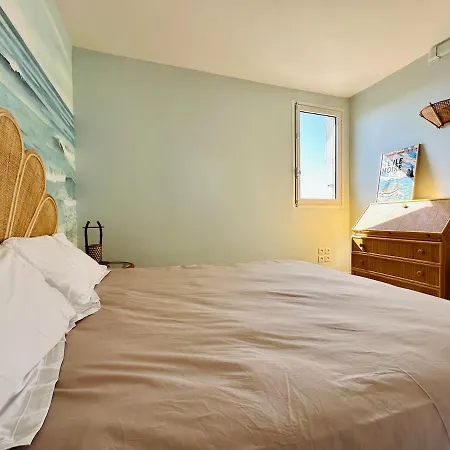Vue Golfe Ste Maxime Apartmán *