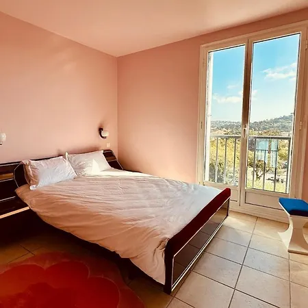 Vue Golfe Ste Maxime Apartmán Sainte-Maxime
