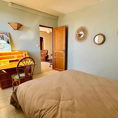 Vue Golfe Ste Maxime Apartmán Sainte-Maxime