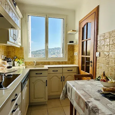 Apartmán Vue Golfe Ste Maxime